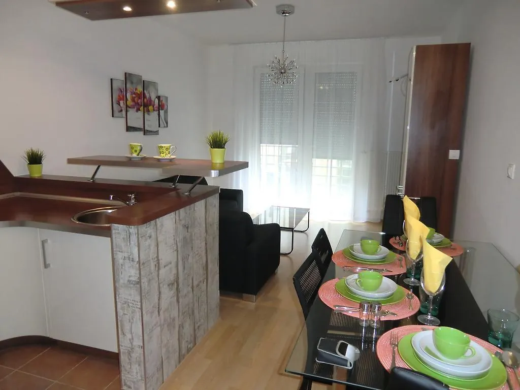 New Buda Apartment Budapest