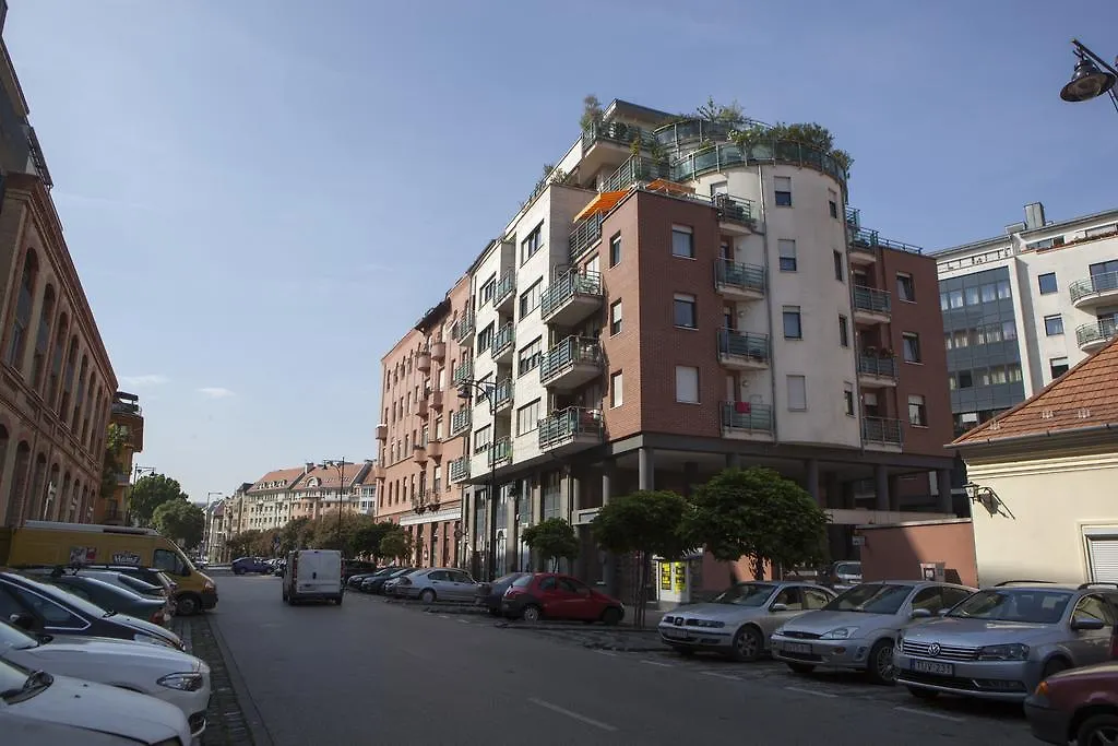 New Buda Apartment Budapest Hungary