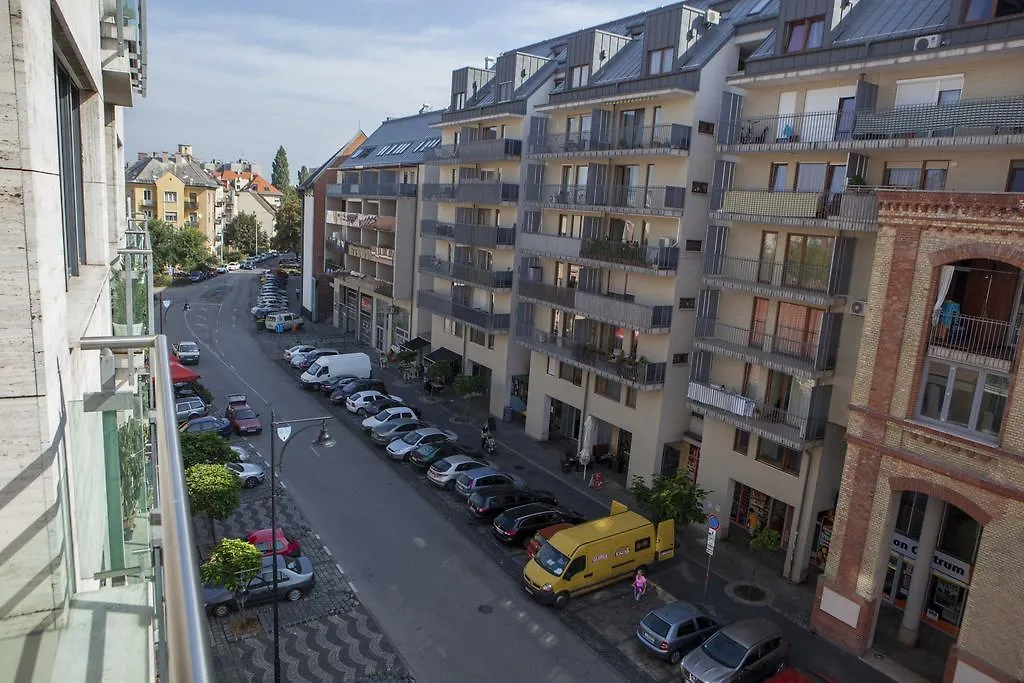 New Buda Apartment Budapest 0*,  Hungary