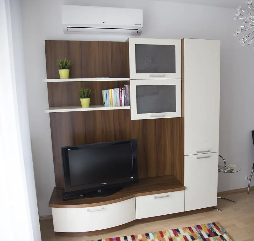 New Buda Apartment Budapest