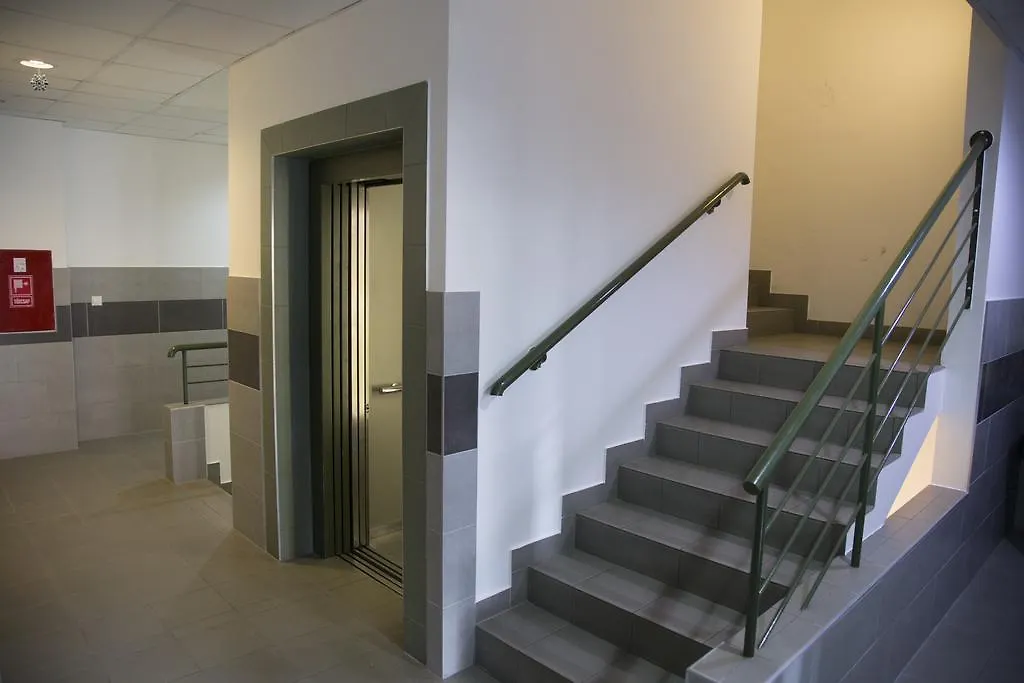 New Buda Apartment Budapest