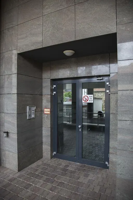 New Buda Apartment Budapest
